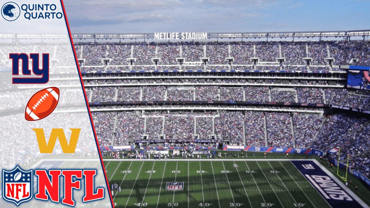 New York Giants x Washington Commanders – Dica, palpite e prognóstico – 04/12
