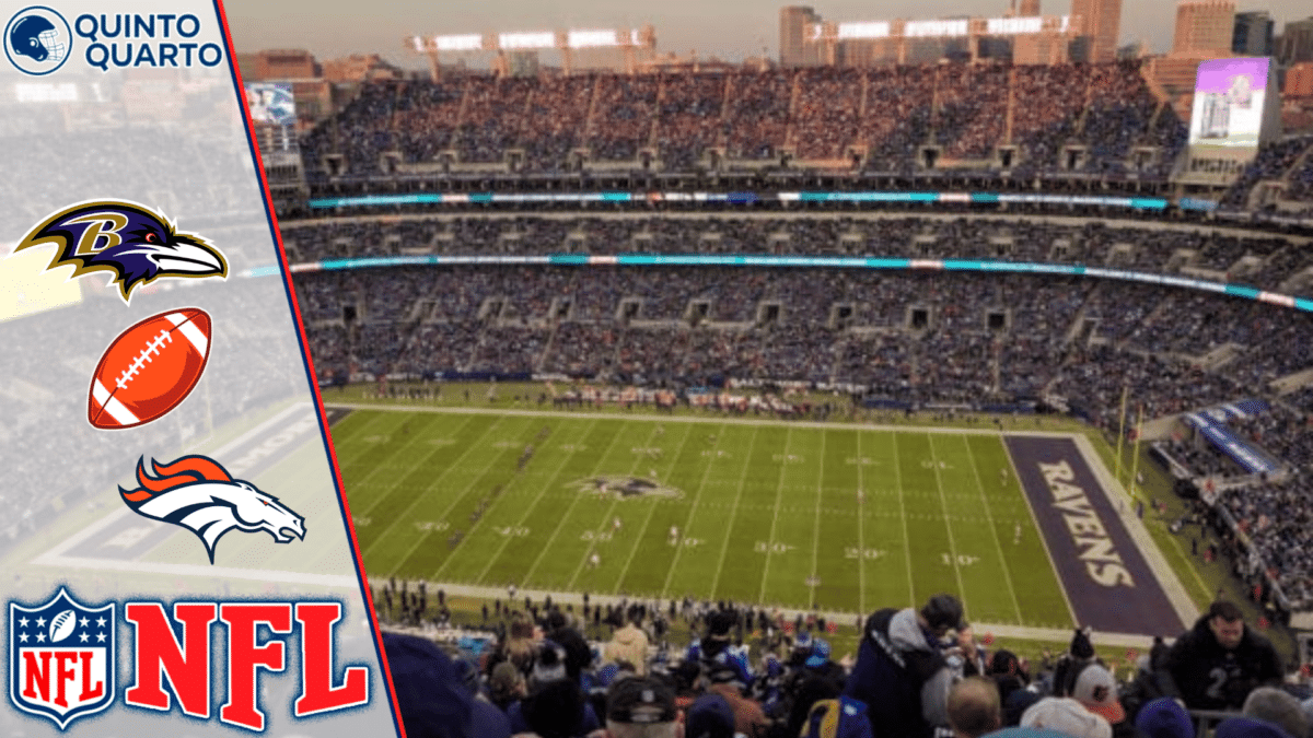 Baltimore Ravens x Denver Broncos &ndash; Dica, palpite e progn&oacute;stico &ndash; 04/12