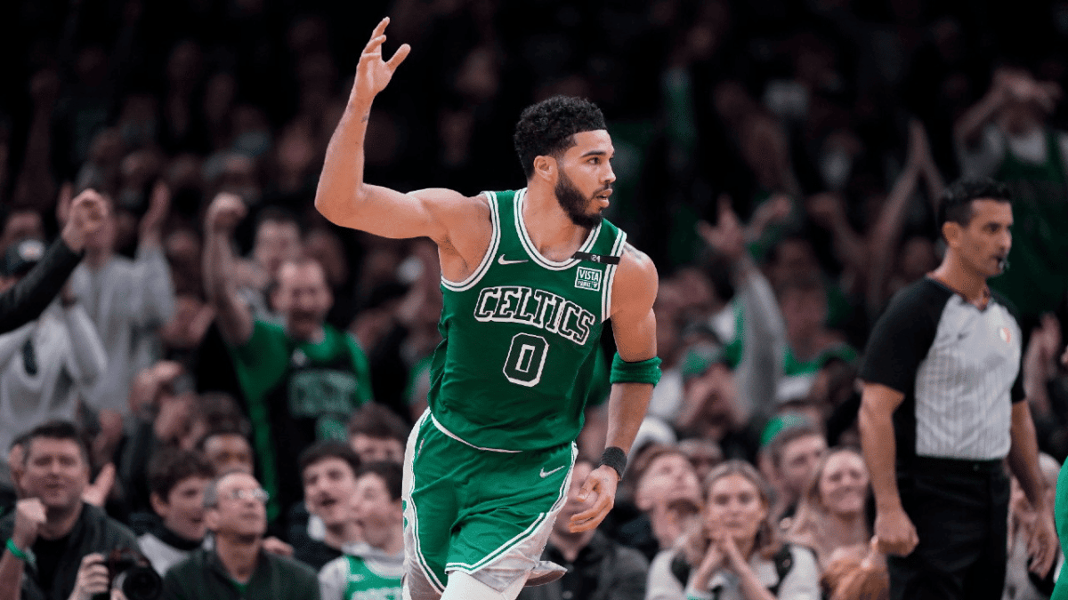 Jayson Tatum vira concorrente para MVP