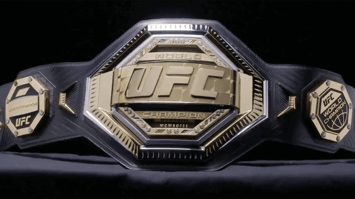 Os maiores atletas do UFC