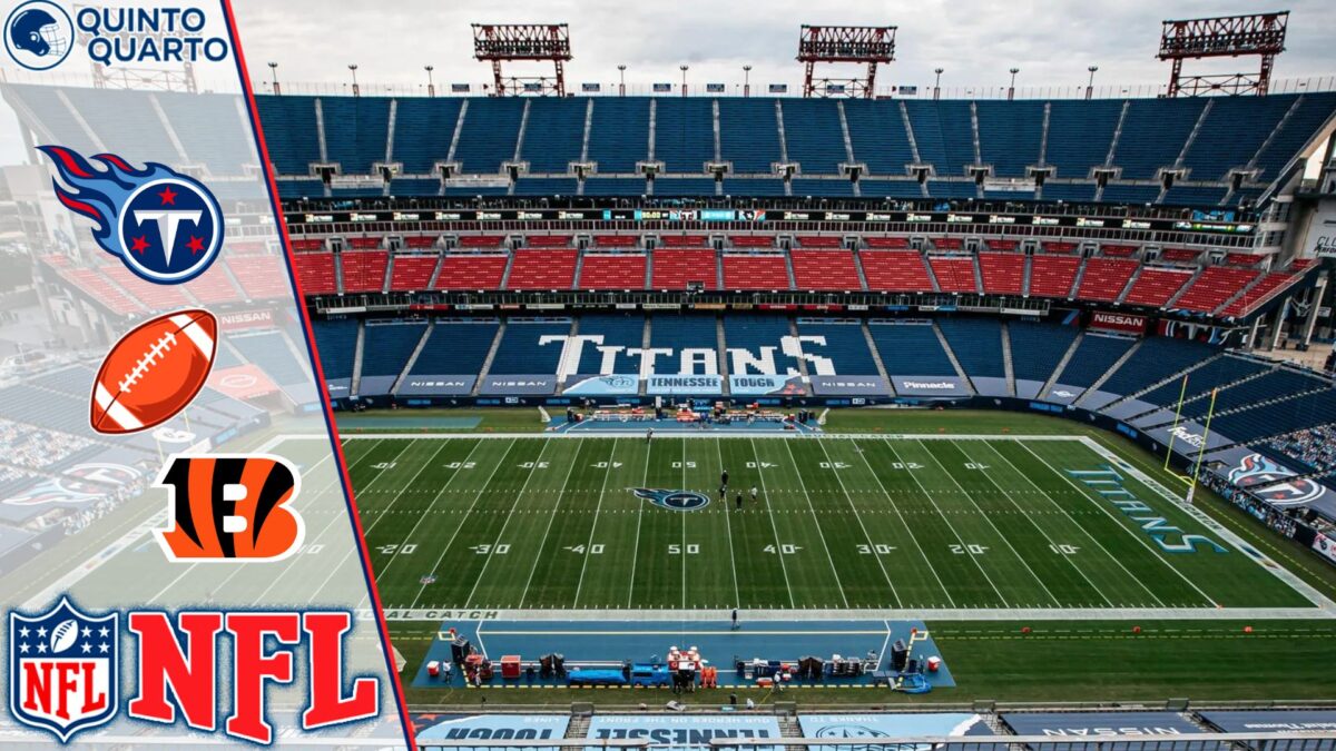 Tennessee Titans x Cincinnati Bengals &ndash; Dica, palpite e progn&oacute;stico &ndash; 27/11