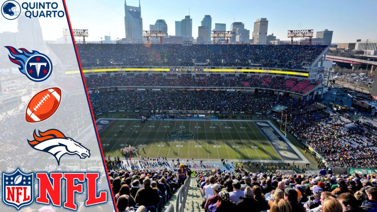 Tennessee Titans x Denver Broncos &ndash; Dica, palpite e progn&oacute;stico &ndash; 13/11