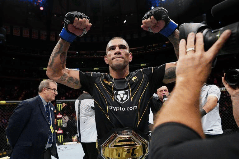 Foto: Divulga&ccedil;&atilde;o/UFC