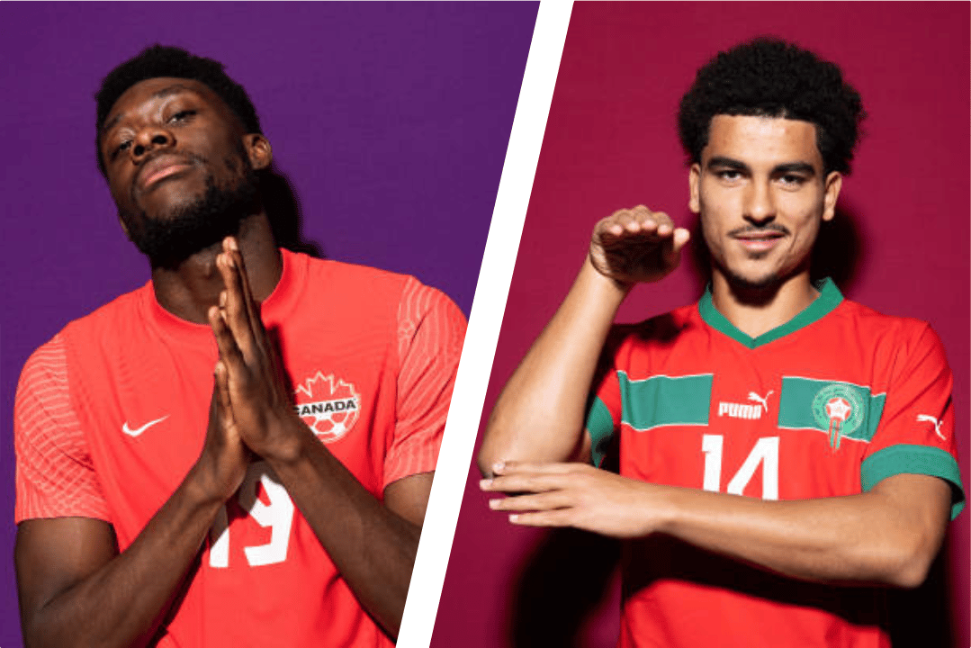 Sele&ccedil;&atilde;o Canadense na Copa do Mundo: onde assistir ao vivo, hor&aacute;rio e escala&ccedil;&otilde;es