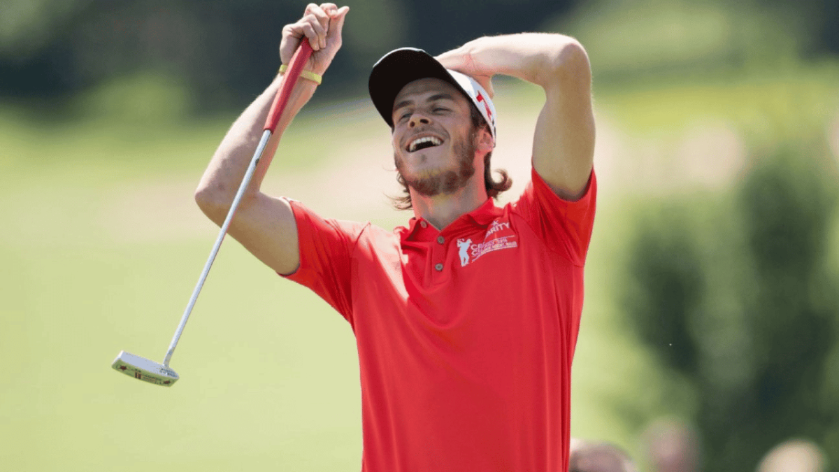 Gareth Bale est&aacute; proibido de jogar golfe