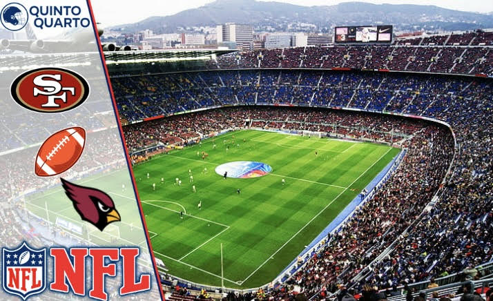 San Francisco 49ers x Arizona Cardinals &ndash; Dica, palpite e progn&oacute;stico &ndash; 21/11