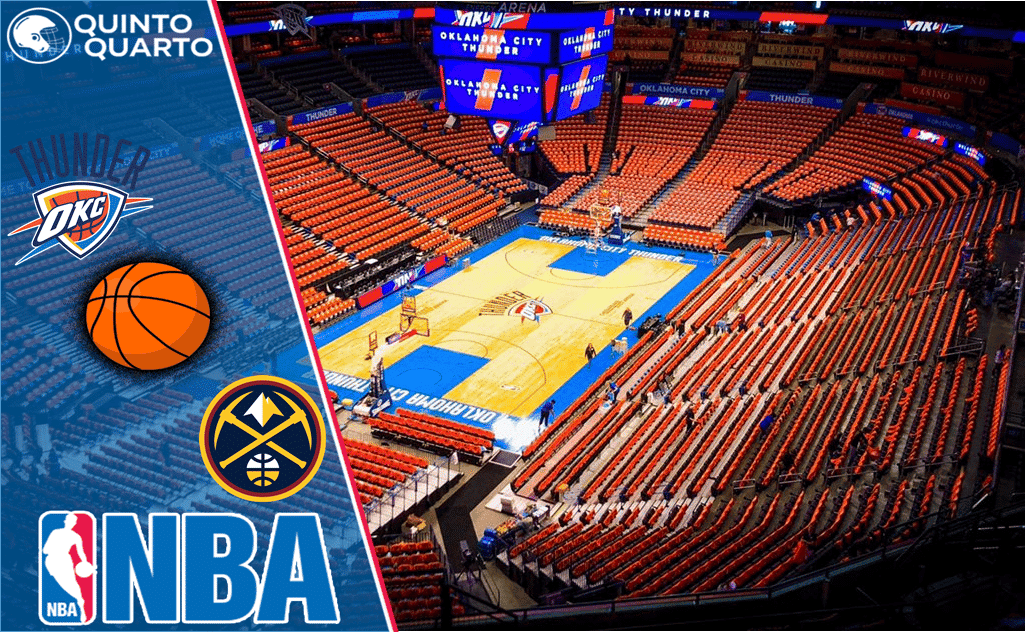 Oklahoma City Thunder x Denver Nuggets &ndash; Dica, palpite e progn&oacute;stico &ndash; 03/11
