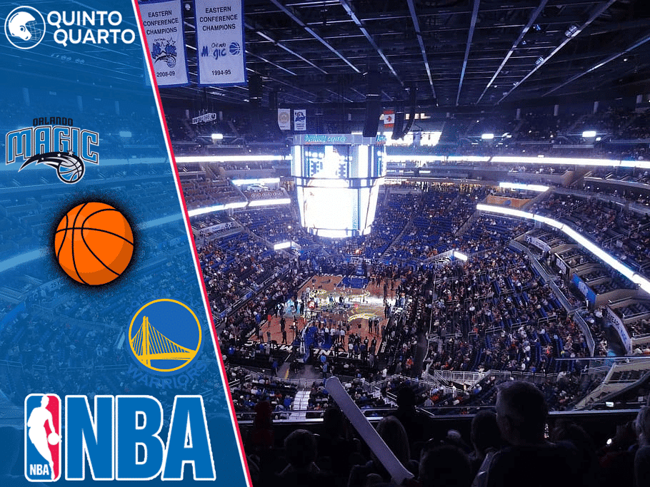 Orlando Magic x Golden State Warriors &ndash; Dica, palpite e progn&oacute;stico &ndash; 03/11