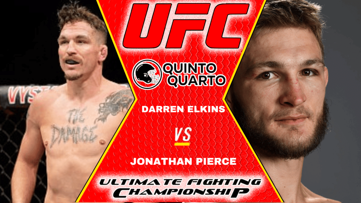 Darren Elkins x Jonathan Pearce &ndash; Dica, palpite e progn&oacute;stico &ndash; 03/12