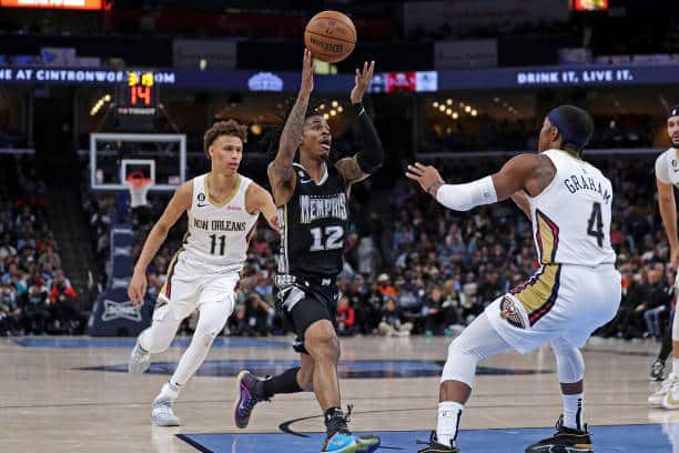 Memphis Grizzlies x New Orleans Pelicans &ndash; Resultados e melhores momentos