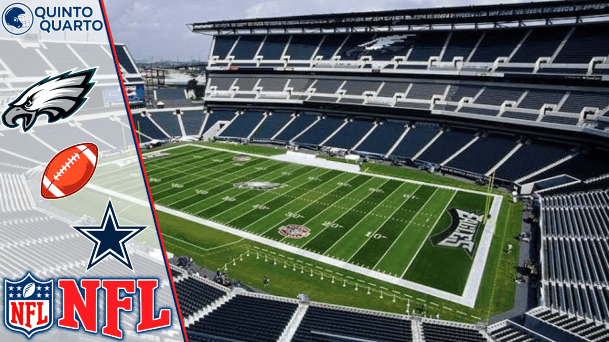 Philadelphia Eagles x Dallas Cowboys &ndash; Dica, palpite e progn&oacute;stico &ndash; 24/12