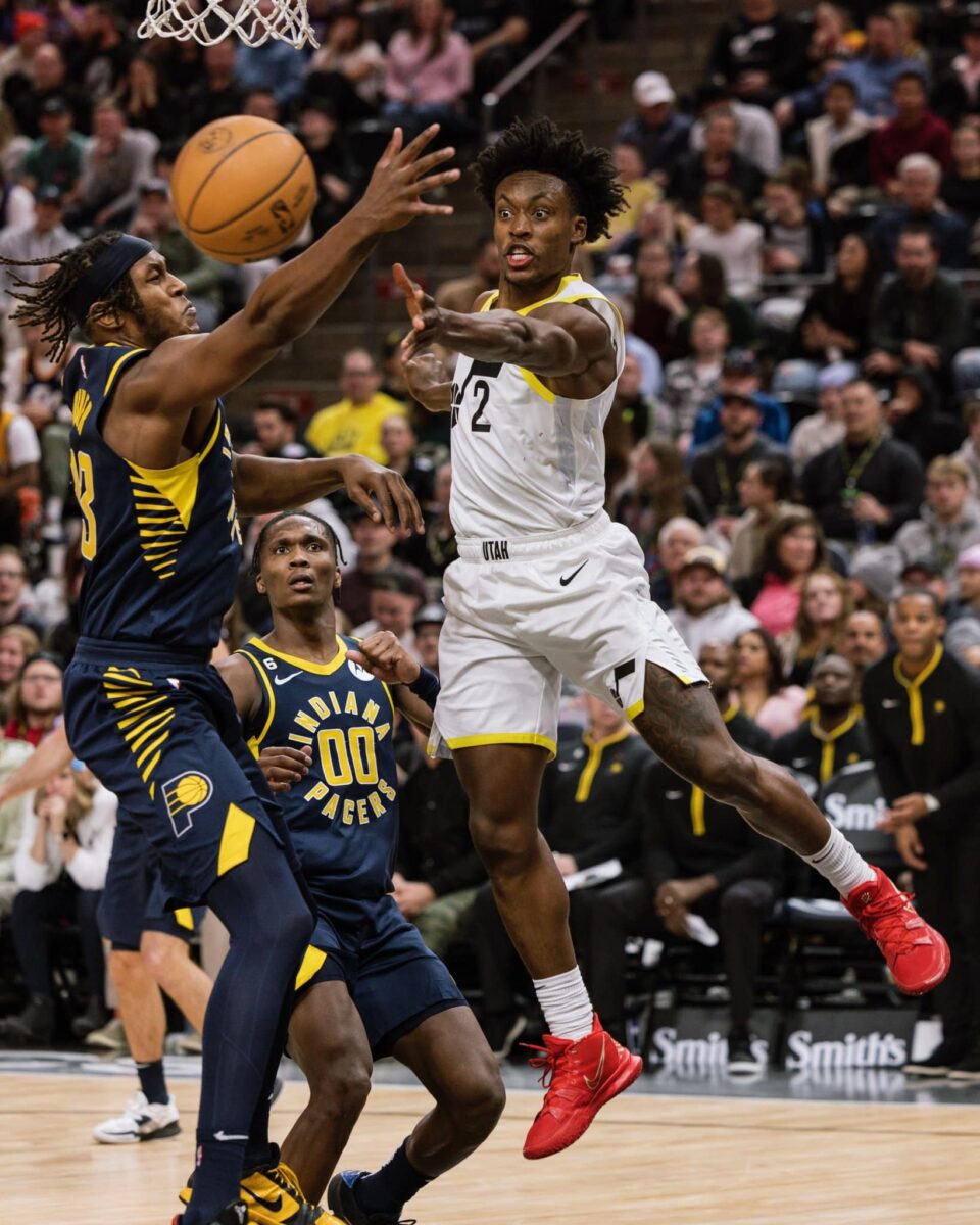 Utah Jazz x Indiana Pacers como aconteceu &ndash; Resultado, destaques e rea&ccedil;&atilde;o