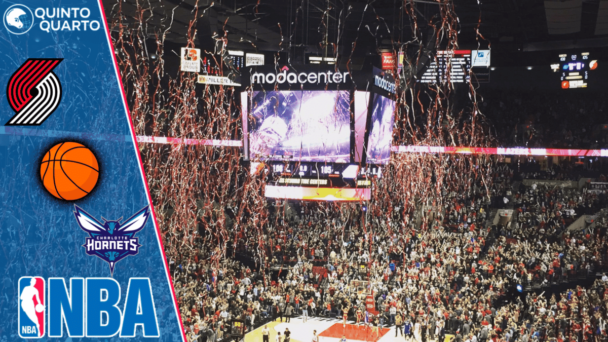 Portland Trail Blazers x Charlotte Hornets &ndash; Dica, Palpite e Progn&oacute;stico &ndash; 27/12