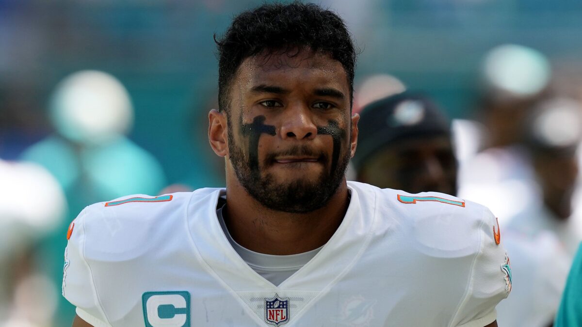 Quarterback dos Dolphins reconhece dificuldades em derrota