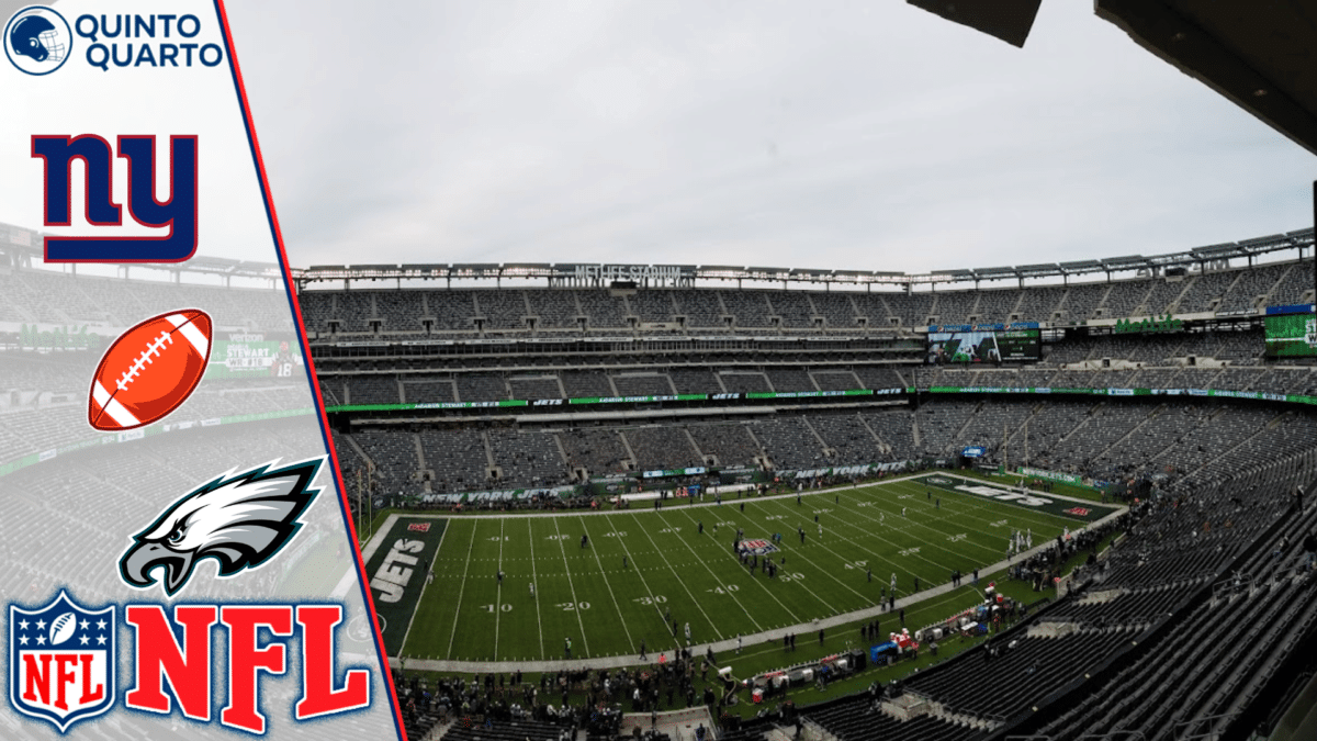 Giants x Eagles &ndash; Dica, palpite e progn&oacute;stico &ndash; 11/12