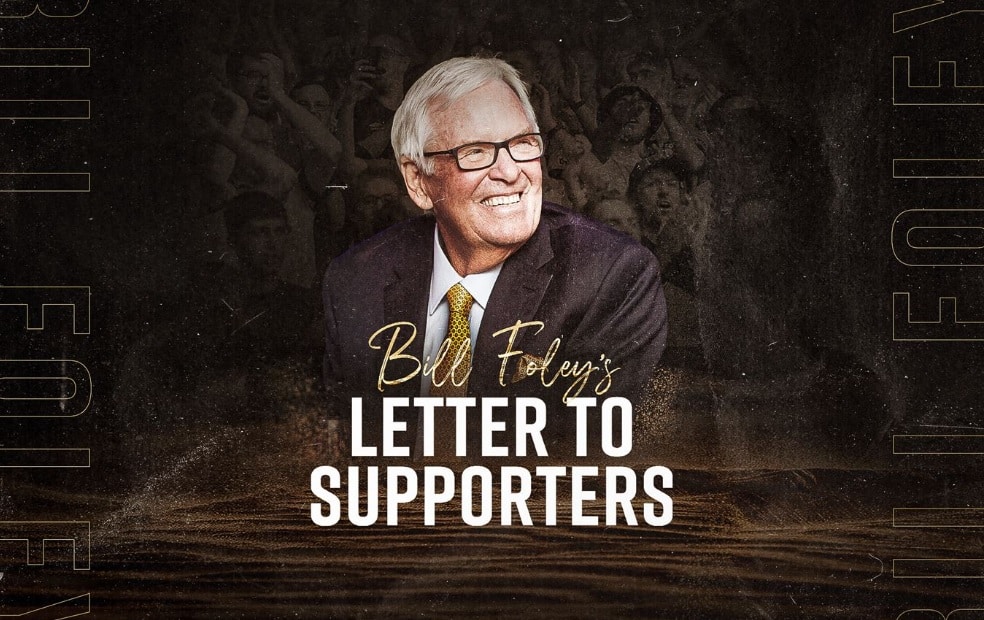 Dono do Vegas Golden Knights, da NHL, compra clube da Premier League