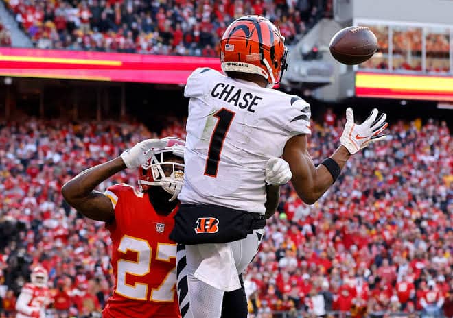 Onde assistir NFL ao vivo: Cincinnati Bengals x Kansas City Chiefs – 04/12