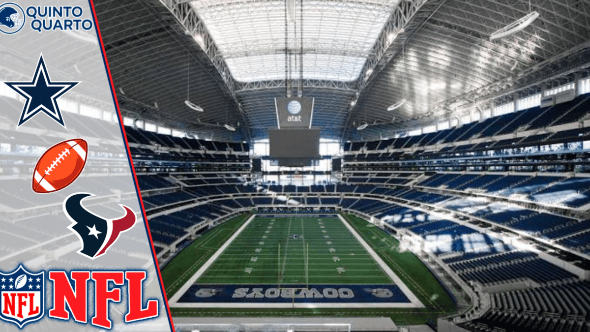 Dallas Cowboys x Houston Texans – Dica, palpite e prognóstico – 04/12
