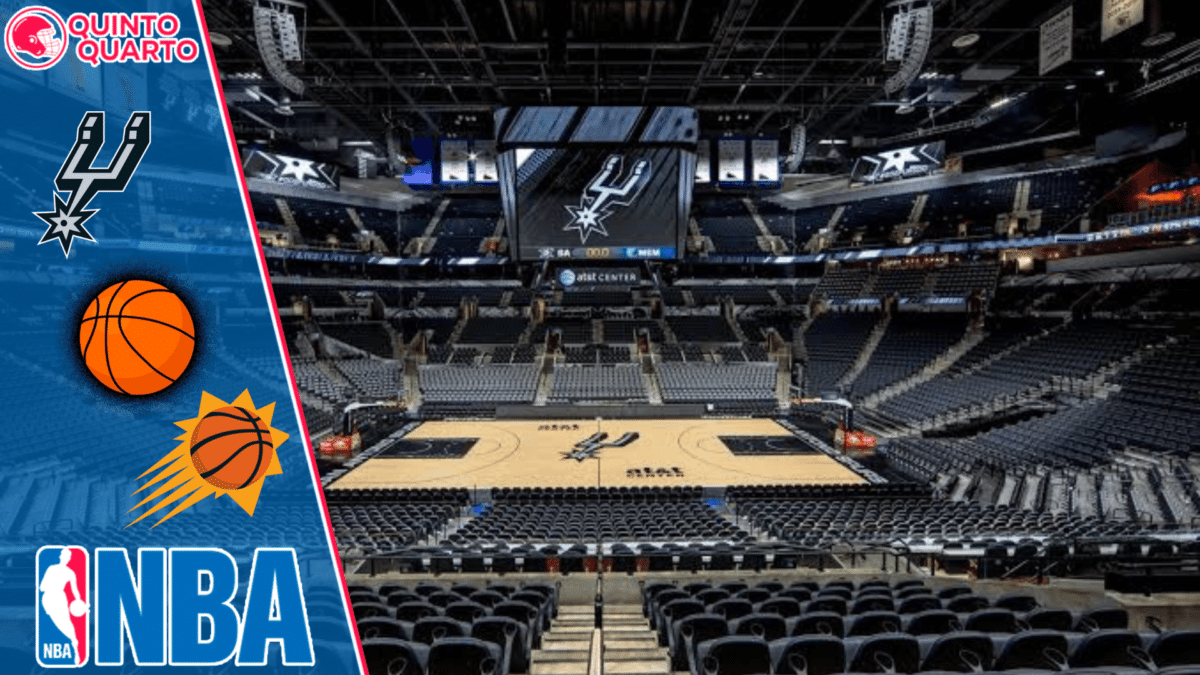 San Antonio Spurs x Phoenix Suns – Dica, Palpite e Prognóstico – 04/12