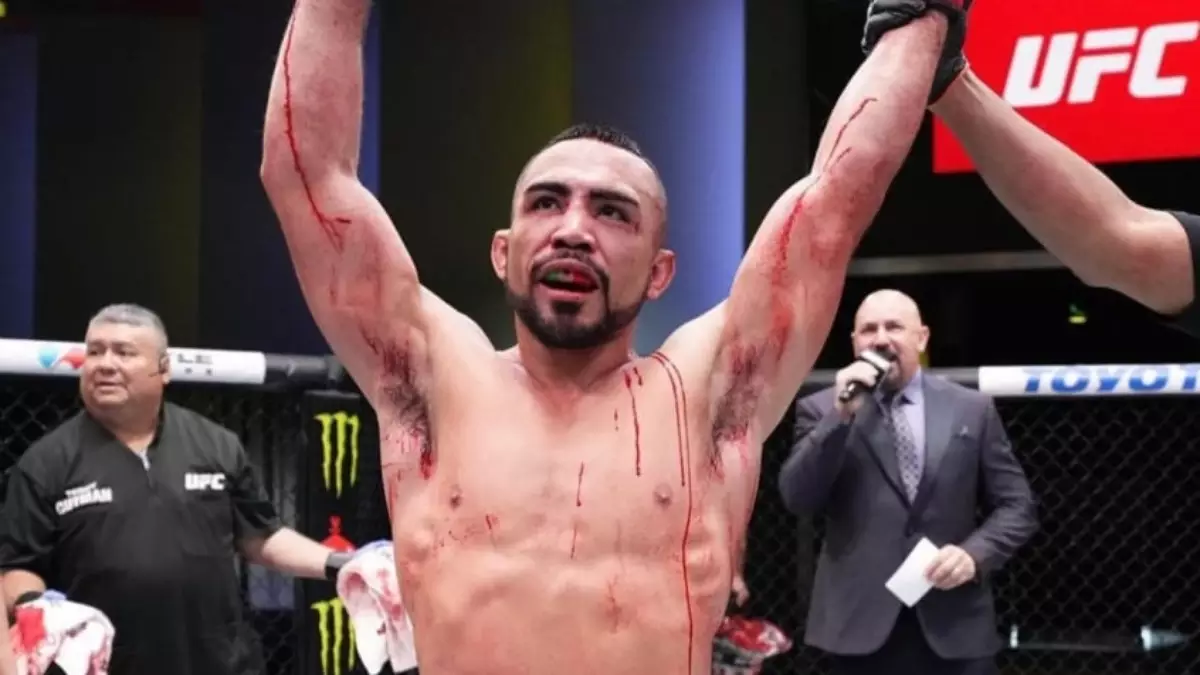 Ap&oacute;s susto, Rafa Garcia diz que perdeu 20% do sangue