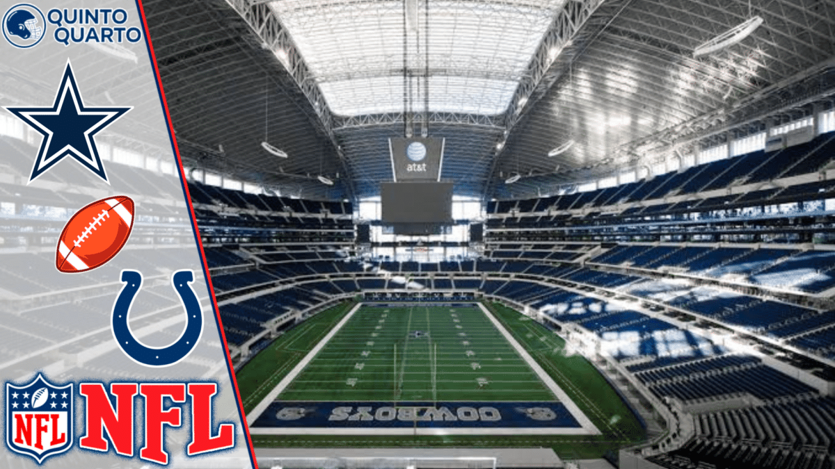 Dallas Cowboys x Indianapolis Colts – Dica, palpite e prognóstico – 04/12
