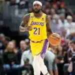 Patrick Beverley deve deixar os Lakers e tem destino prov&aacute;vel