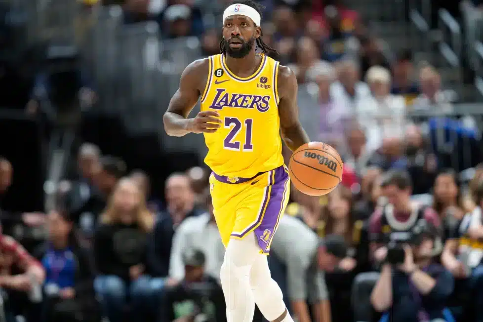 Patrick Beverley deve deixar os Lakers e tem destino prov&aacute;vel