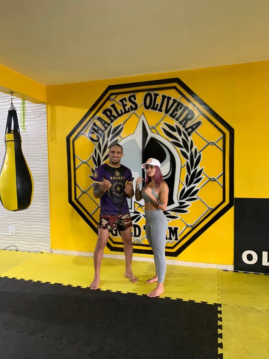 Novidades! Charles do Bronxs e Leticia Bufoni se encontram para projeto em 2023