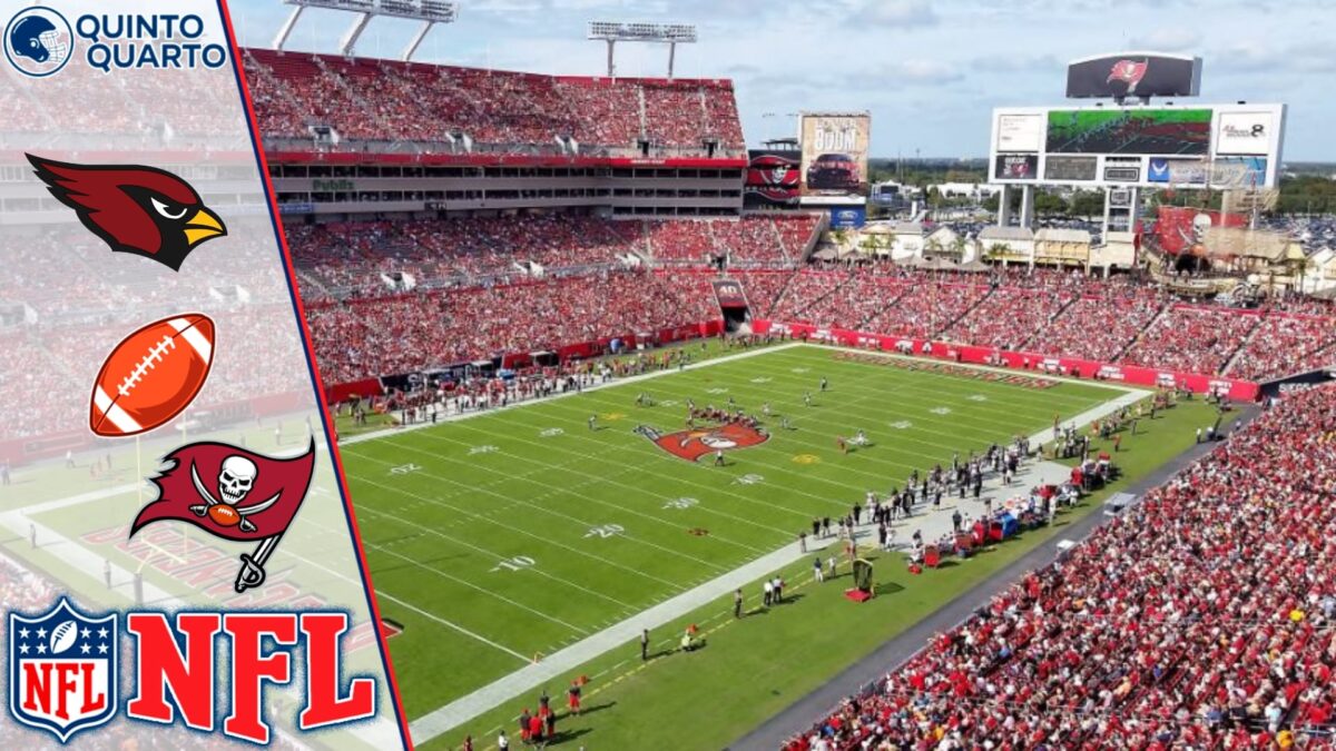 Tampa Bay Buccaneers x Arizona Cardinals  &ndash; Dica, palpite e progn&oacute;stico -25/12
