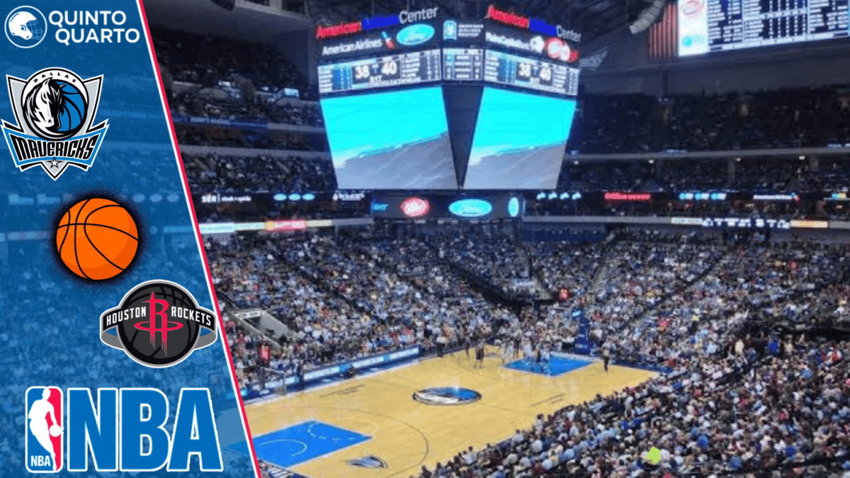 Dallas Mavericks x Houston Rockets &ndash; Dica, palpite e progn&oacute;stico &ndash; 29/12