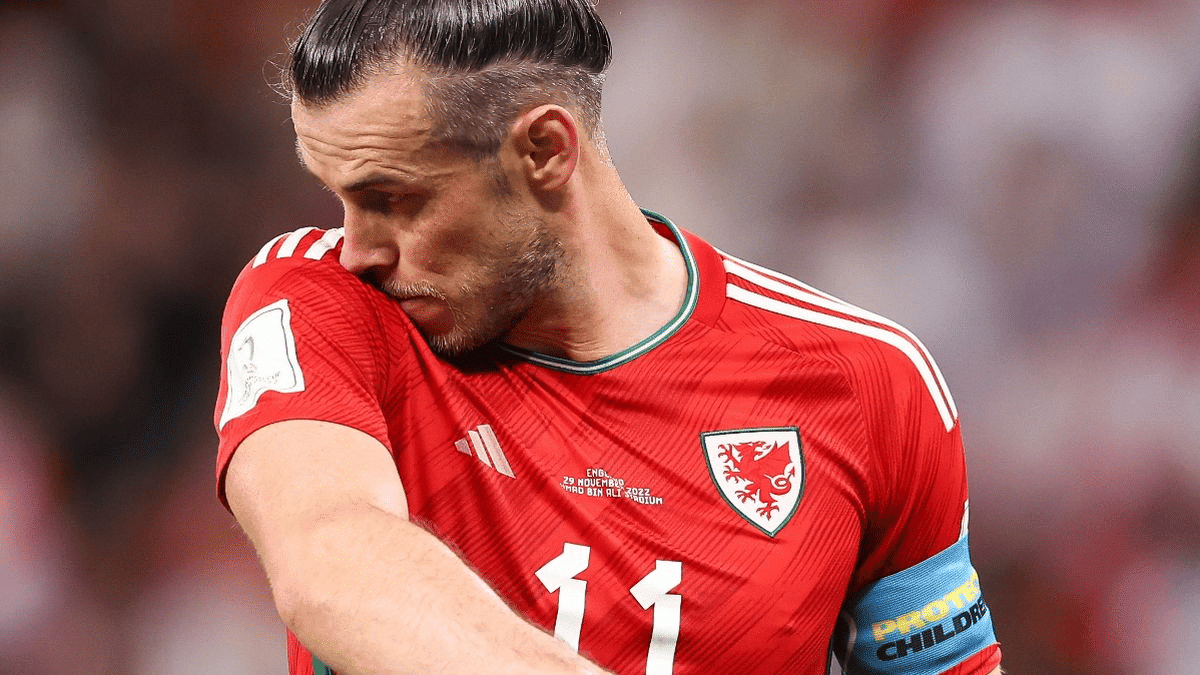 Gareth Bale pode sair da MLS ap&oacute;s elimina&ccedil;&atilde;o na Copa do Mundo