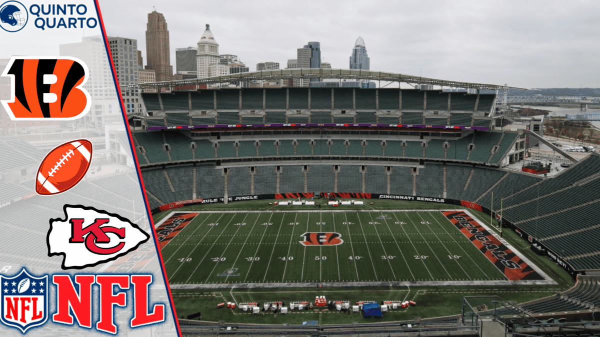 Bengals x Chiefs &ndash; Dica, palpite e progn&oacute;stico &ndash; 04/12