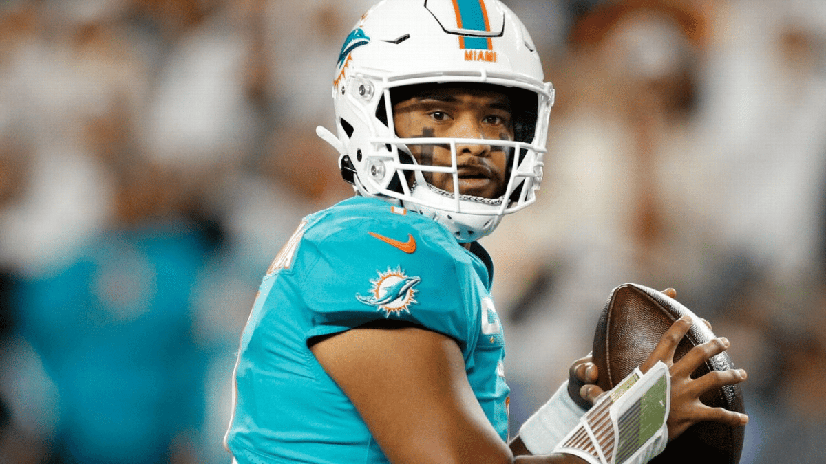 Quarterback dos Dolphins preparado para qualquer clima