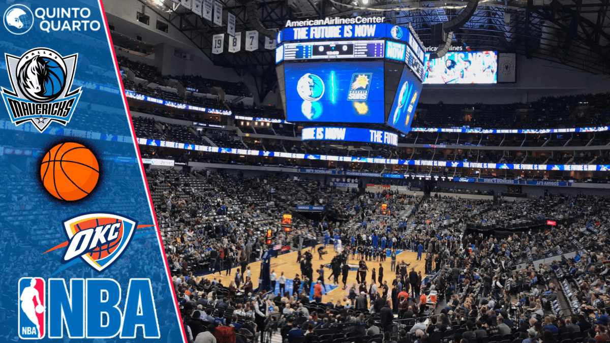 Dallas Mavericks x Oklahoma City Thunder &ndash; Dica, palpite e progn&oacute;stico &ndash; 12/12