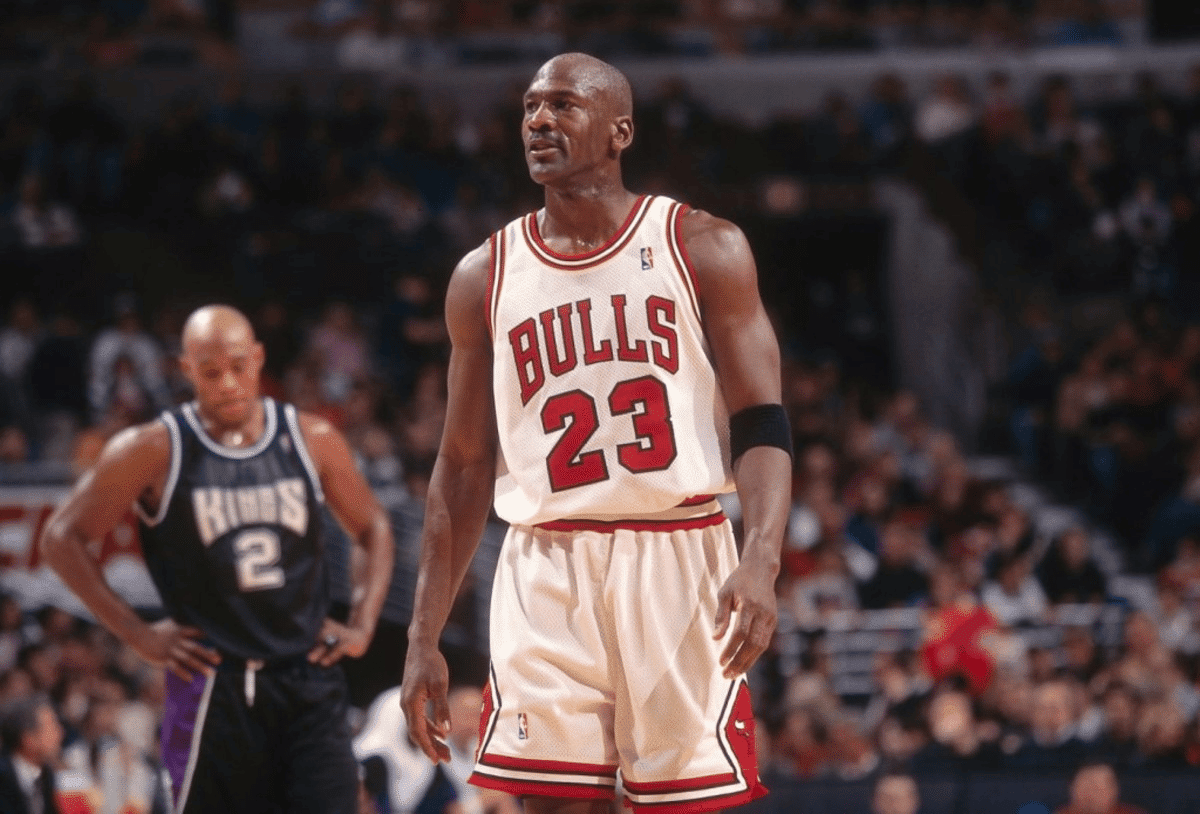 Pr&ecirc;mio de MVP agora leva o nome de Michael Jordan