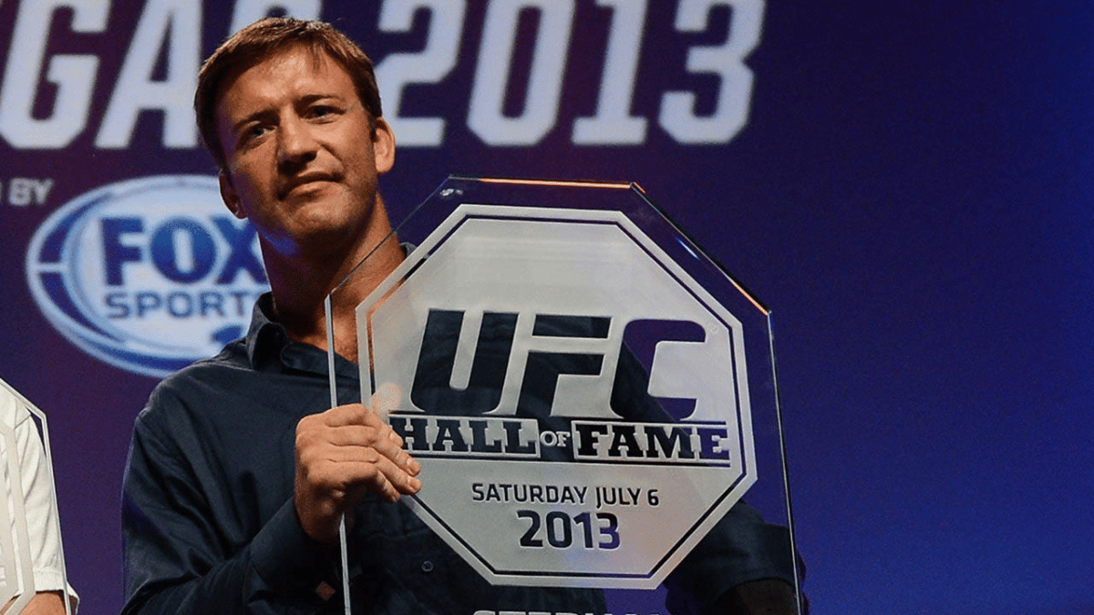 Quem salvou o UFC da fal&ecirc;ncia! Stephan Bonnar vira lenda e deixa o mundo dos vivos