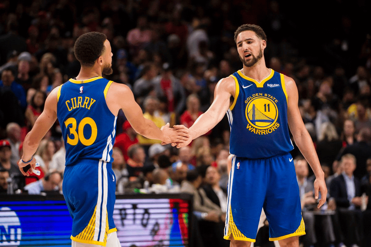 Pesquisas apontam Golden State Warriors como a franquia mais valiosa