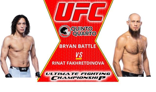 Bryan Battle x Rinat Fakhretdinov &ndash; Dica, palpite e progn&oacute;stico &ndash; 17/12