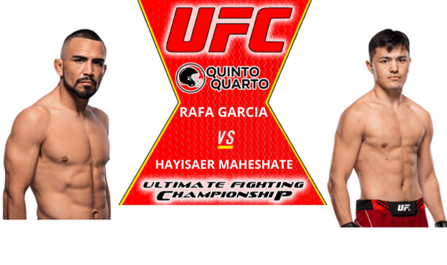 Rafa García x Hayisaer Maheshate – Dica, palpite e prognóstico – 17/12