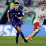 Thiago Almada &eacute; o primeiro jogador da MLS a vencer uma Copa do Mundo