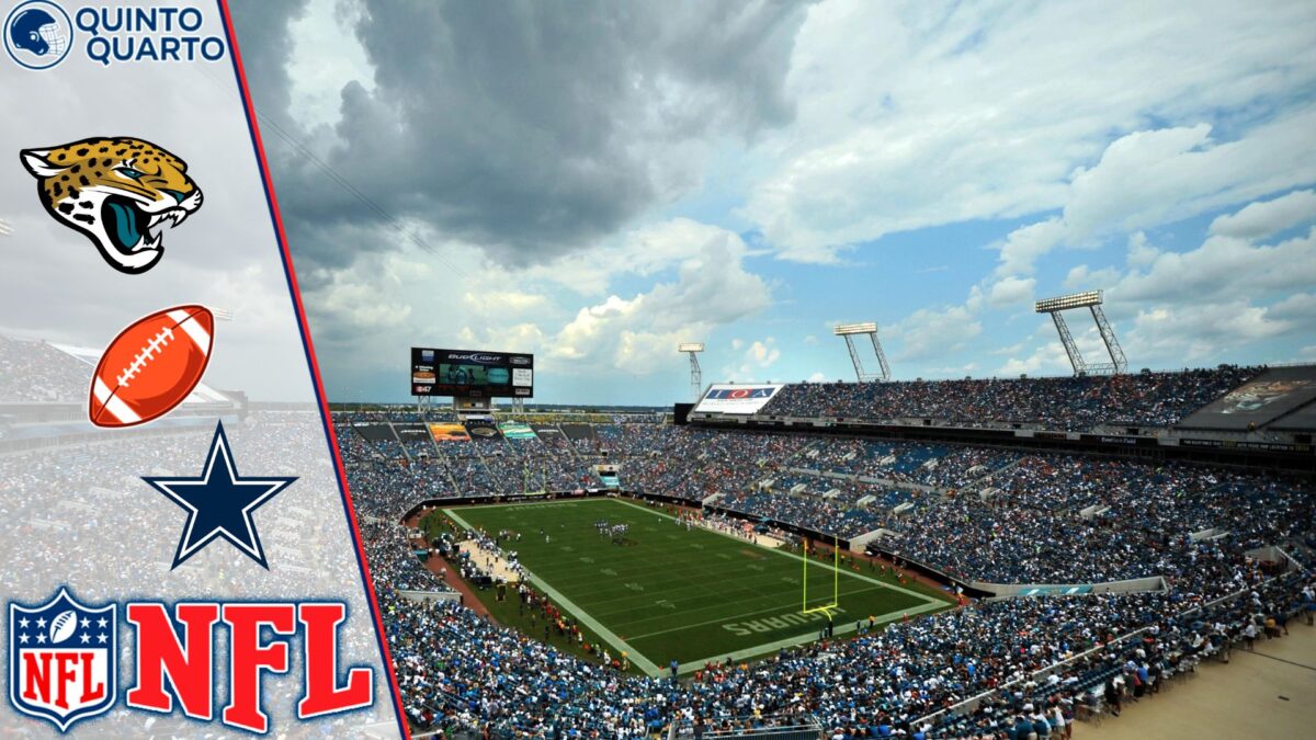 Jacksonville Jaguars x Dallas Cowboys &ndash; Dica, palpite e progn&oacute;stico &ndash; 18/12