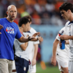 Giovanni Reyna quase foi expulso da Copa do Mundo