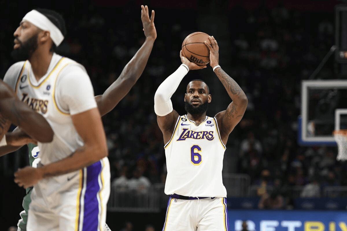 Lakers ainda consegue criar time em torno do Lebron James?