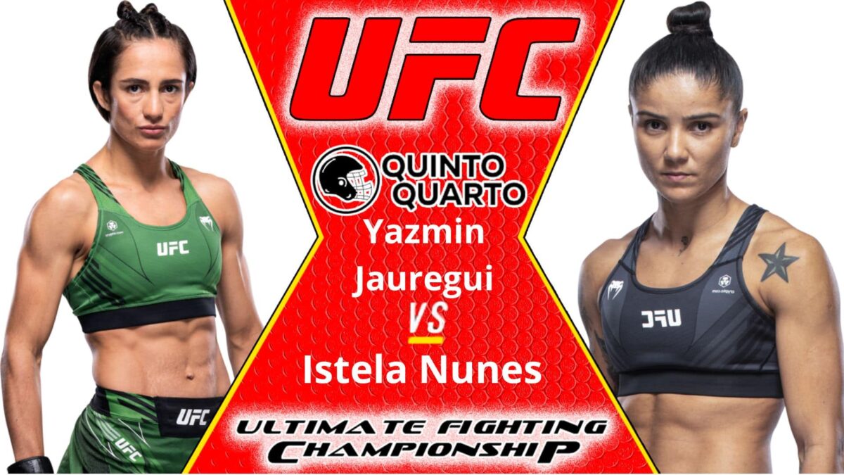 Yazmin Jauregui x Istela Nunes &ndash; Dica, palpite e progn&oacute;stico &ndash; 03/12