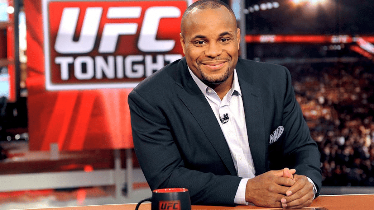 Daniel Cormier coloca Alex Pereira como lutador do UFC em 2022