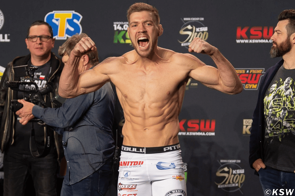 Dricus du Plessis deseja lutar contra Paulo Borrachinha