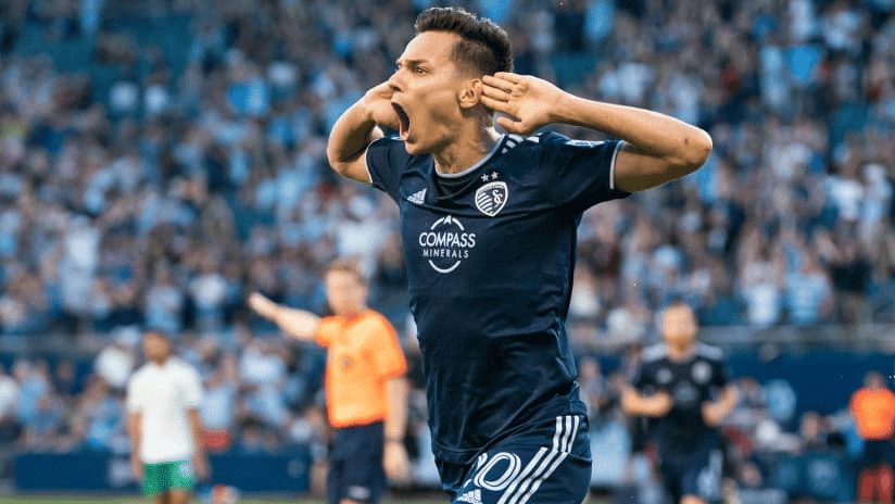Daniel Salloi explica porque prefere a MLS do que jogar na Europa