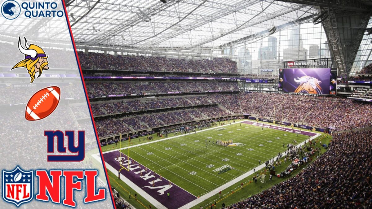 Minnesota Vikings x New York Giants &ndash; Dica, palpite e progn&oacute;stico &ndash; 24/12