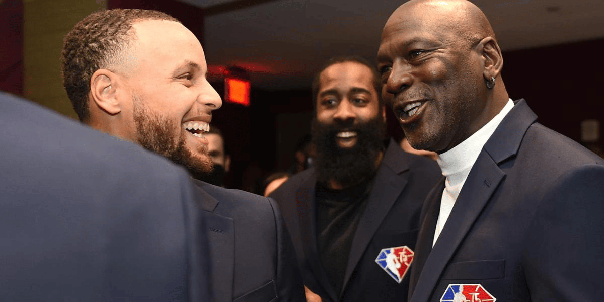 Document&aacute;rio padr&atilde;o The Last Dance no Golden State Warriors?