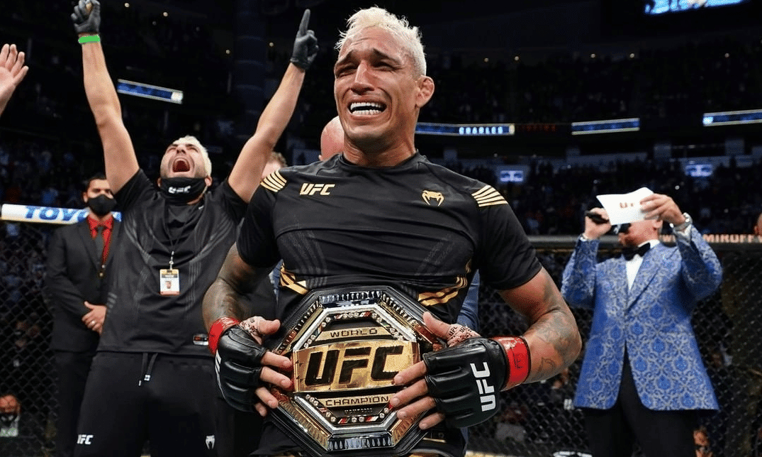 Charles do Bronx na lista dos mais buscados em 2022